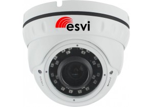 Купольная уличная IP камера с питанием POE EVC-IP-DNT2.0-SG-P (XM)  