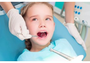 Удаление постоянного зуба у детей