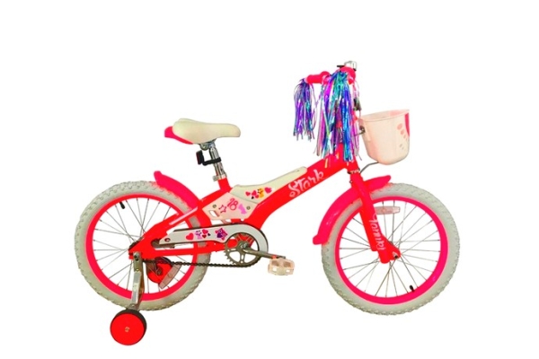 Детский велосипед Tanuki 18 Girl