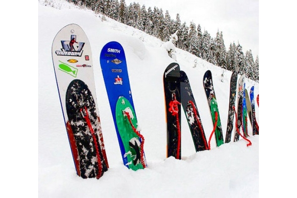 Комплексное обслуживание сноубордов