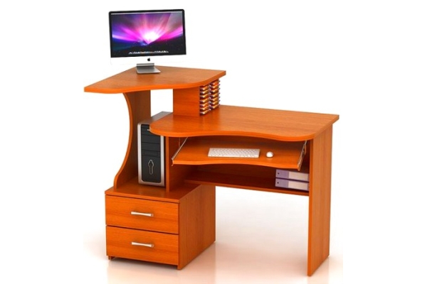Компьютерный стол СК-33(Л/П)
