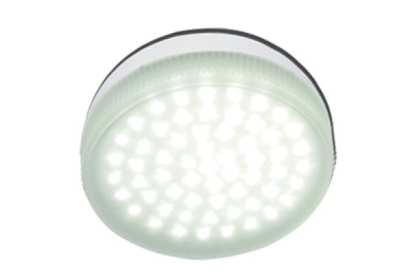 Светодиодная лампа Ecola Light GX53 LED 4.2W
