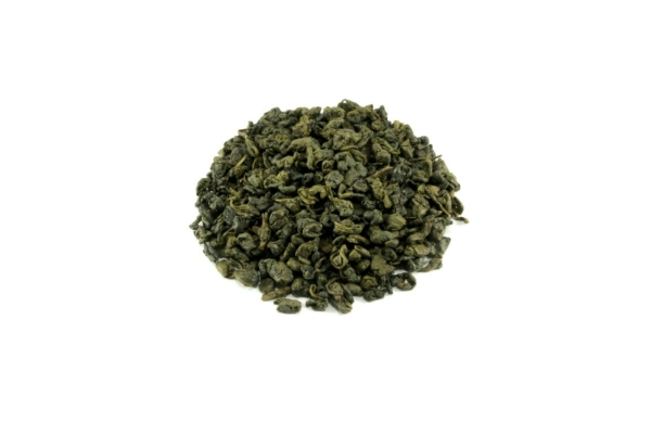 Китайский зеленый чай «Ганпаудер (Порох)»