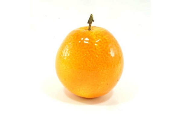 Керамическая статуэтка «Апельсин»