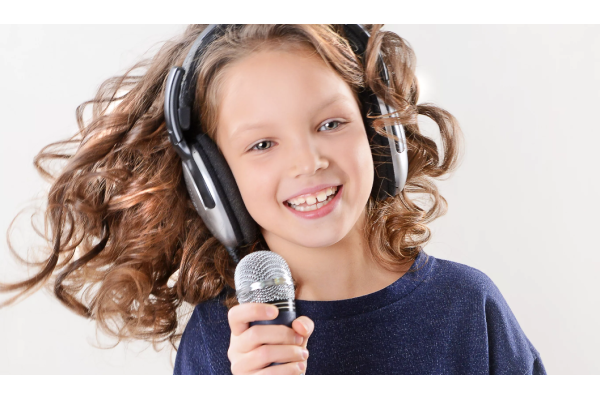 Индивидуальное занятие по вокалу для детей