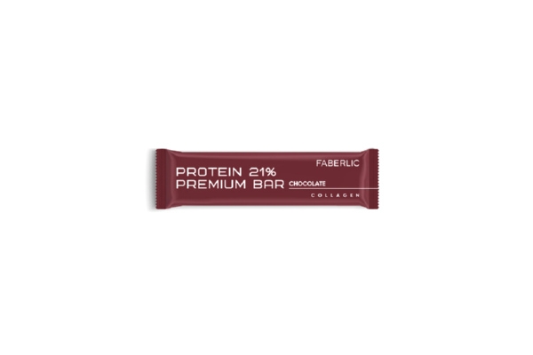 Протеиновый батончик Protein Premium Bar со вкусом шоколада