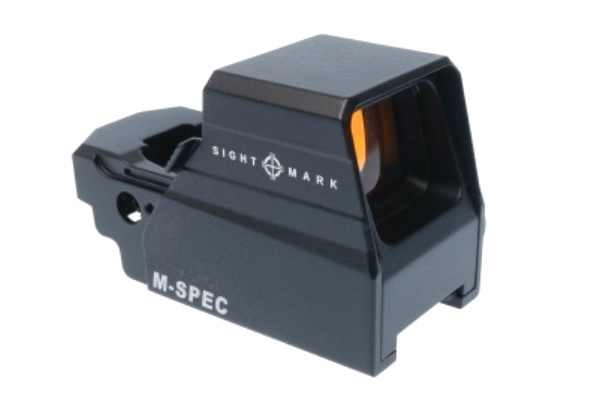 Коллиматорный прицел открытого типа Sightmark Ultra Shot M-Spec LQD