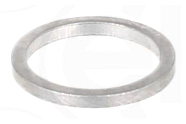 Уплотнительное кольцо, резьбовая пробка маслосливн. отверст. арт: ELRING 238.708