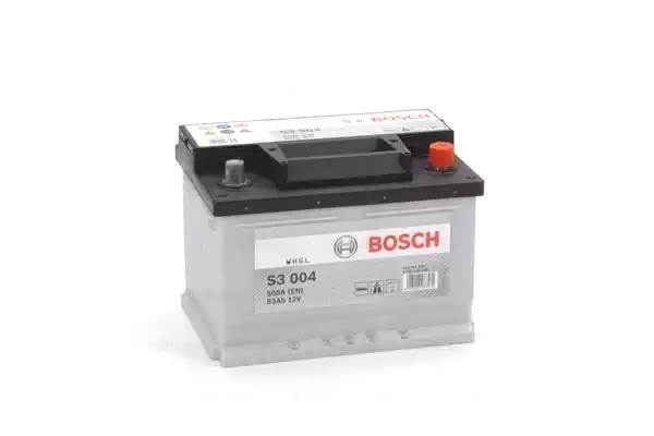 Стартерная аккумуляторная батарея арт: BOSCH 0 092 S30 041