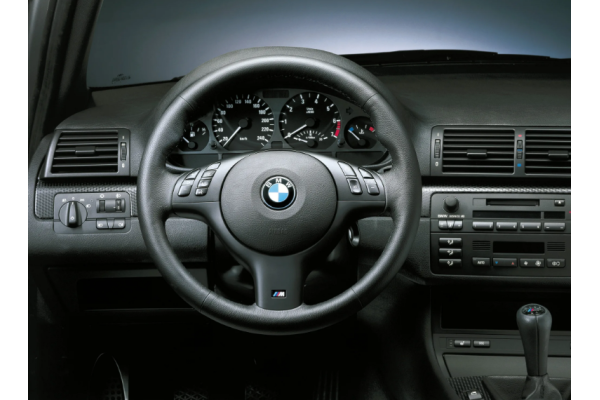 Чип-тюнинг BMW 3 Series E46 318i 1.8L 8v (105 л.с.) 