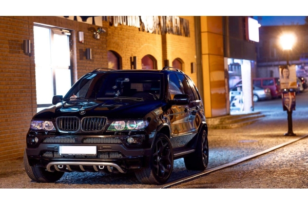 Чип-тюнинг BMW X Series E53 X5 3.0L XD 24V (218 л.с.) 