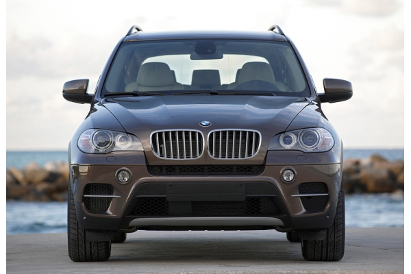 Чип-тюнинг BMW X Series E70 X5 4.4L xDrive N63B (408 л.с.)