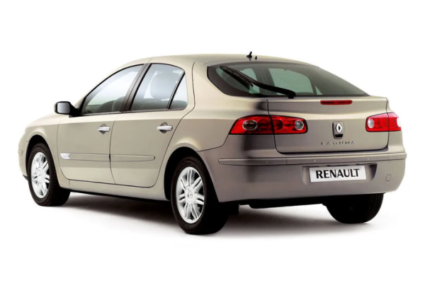 Чип-тюнинг Renault Laguna II 2.0 16V dCI M9R (150 л.с.)