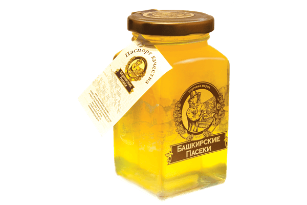 Цветочный мёд «Призма»