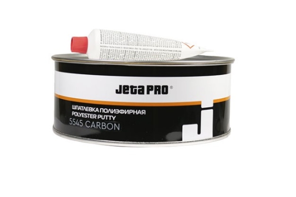 Шпатлевка с углеволокном JETA PRO CARBON 5545 (423)