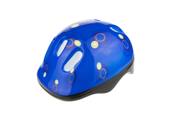 Шлем защитный Navigator синий, пенопластовый арт.Т19984