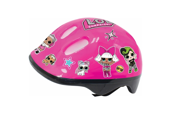 Шлем защитный LOL розовый арт.Т17109Н