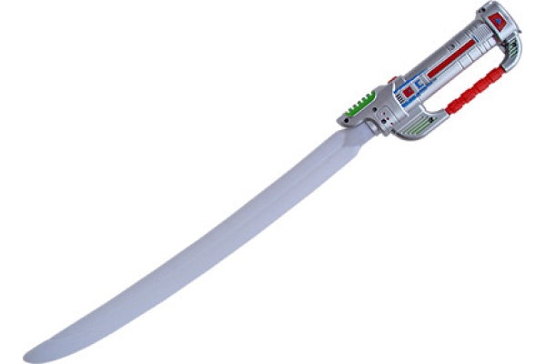 Лазерный меч (со светом и звуком) Snowmen
