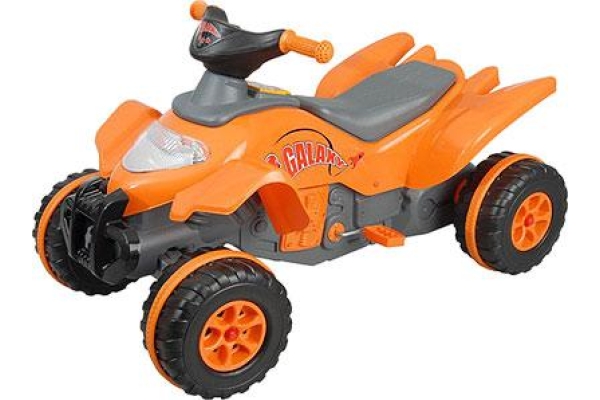 Квадроцикл GALAXY ATV оранжевый Pilsan