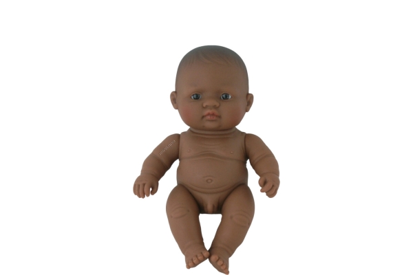 Кукла Мальчик латиноамериканец 21 см