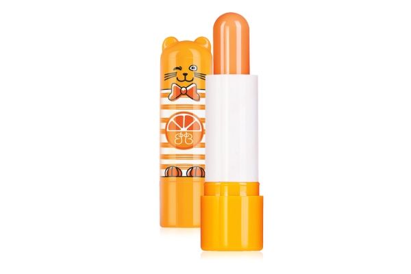 Защитный бальзам для губ «Кот Апельсин» Фаберлик