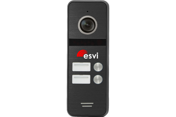 Вызывная панель для видеодомофона - EVJ-BW8-2 AHD(b)  