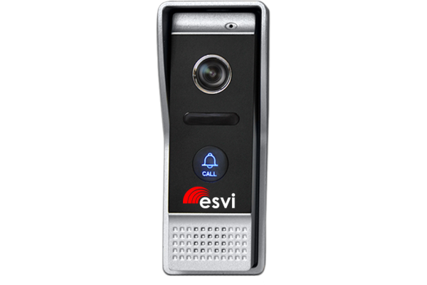 Вызывная панель для видеодомофона - EVJ-BW7(s)  