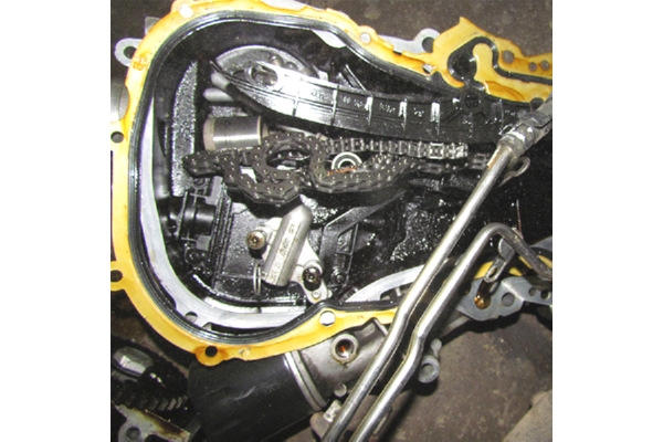 Капитальный ремонт двигателя 4 цилиндра