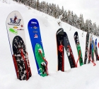 Комплексное обслуживание сноубордов
