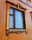 Наличник деревянный на окна 