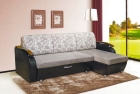 Угловой диван «Романтик» с оттоманкой