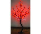 Светодиодное дерево Сакура, красное