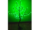 Светодиодное дерево Сакура, зеленое