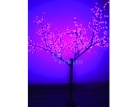 Светодиодное дерево Сакура, розовое 1440 LED