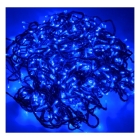 Светодиодная гирлянда Нить Rich LED, 10 м (синий)