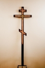 Крест деревянный с распятием