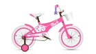 Детский велосипед Stark Tanuki 14 Girl (2020) 