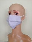 Защитная маска из ткани