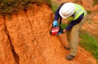 Геологическое исследование грунта