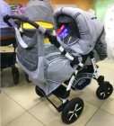 Детская коляска - трансформер недорого Verdi Mark