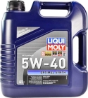 Моторное масло LIQUI MOLY 5W-40