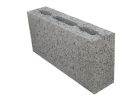 Перегородочный бетонный блок
