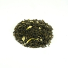 Китайский зеленый чай «Жасминовый пух»