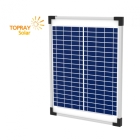 Солнечная батарея поликристаллическая TopRay Solar 15 Вт