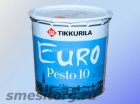 Эмаль TIKKURILA EURO PESTO