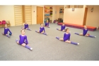 Художественная гимнастика для детей 5-6 лет