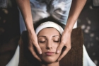 Ручной лимфодренажный массаж для лица