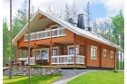 Проект финского дома 100м2
