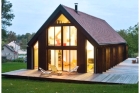 Проект скандинавского дома