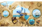 Праздник для детей «Морское путешествие» 